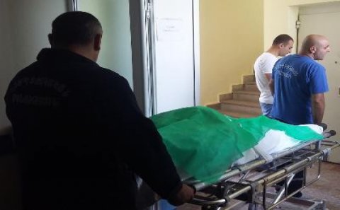 Ermənistanda kişi yeni ana olan həyat yoldaşını güllələyib, sonra isə özünü öldürüb