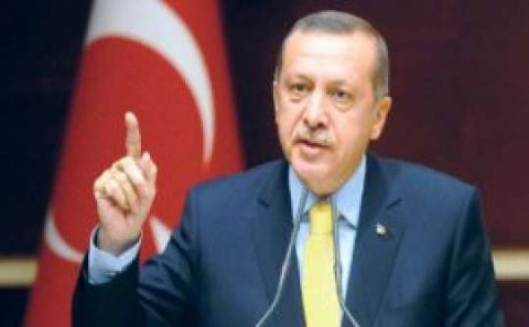 Ərdoğan 40 ölkədə səfirlərini dəyişdi