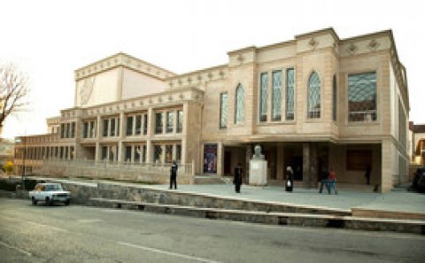 Şəkidə II teatr festivalı keçiriləcək