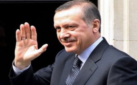 Ərdoğan nazirlərlə vidalaşır