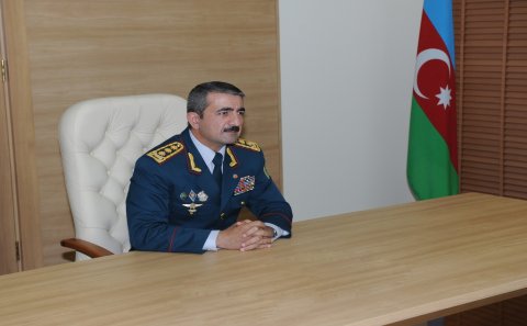 General-polkovnik Elçin Quliyev şimal rayonlarının sakinlərini qəbul edəcək