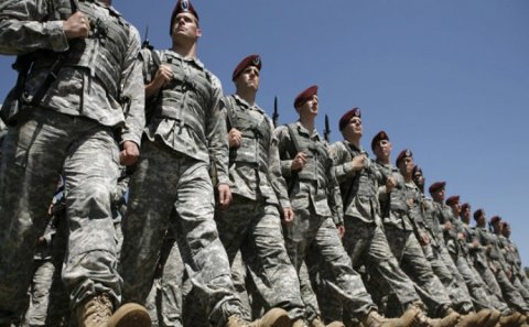 ABŞ hərbçilərinin sayını ixtisar etməyi planlaşdırır