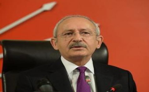 Kamal Kılıçdaroğlu AKP-CHP koalisiyasına belə reaksiya verdi