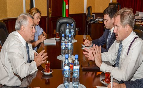 “TAP-ın reallaşması üçün siyasi dəstək çox vacibdir”