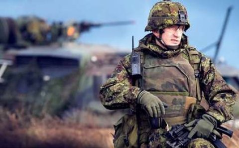 NATO Gürcüstanda hərbi təlimə başladı