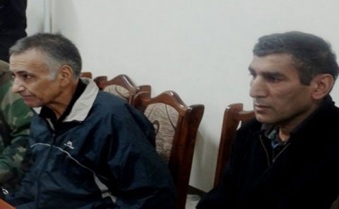Ermənistan Silahlı Qüvvələrinin Dilqəm Əsgərov və Şahbaz Quliyevi Kəlbəcərdə girov götürməsindən bir il ötür