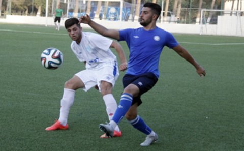 “Sumqayıt” – AZAL futbol oyununda qalib müəyyənləşməyib