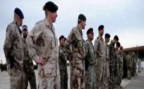 İtaliya İŞİD ilə mübarizə üçün 110 təlimçi göndərir