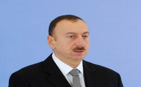 Prezident 5 saylı Bakı 