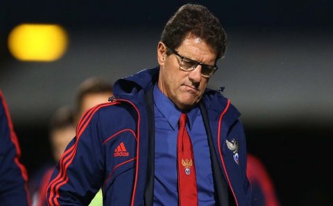 Fabio Kapello Rusiya millisindən qovulub, 15 milyon avro qazandı