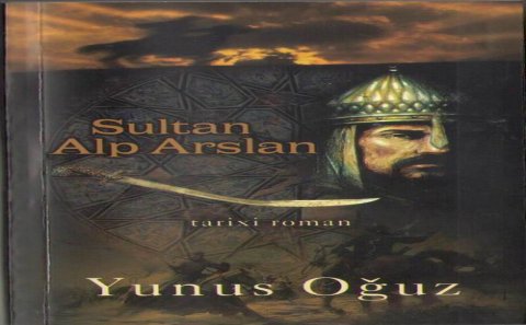 Yunus Oğuzun daha bir tarixi romanı işıq üzü gördü