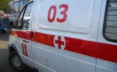 Siyəzəndə mağazada partlayış olub, mağazanın divarı uçub