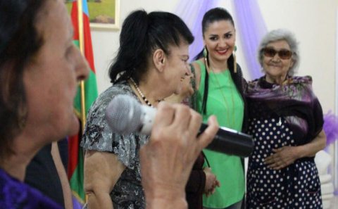 Natavan Həbibidən xeyirxah addım