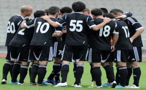 “Qarabağ” Çempionlar Liqasının ilk oyununda qol vura bilmədi