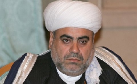 Şeyxülislam Allahşükür Paşazadə xalqı təbrik edib