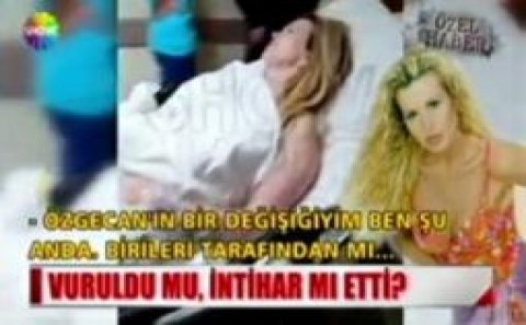 Otel otağında güllələnən məşhur türk müğənni - açıqlama verdi