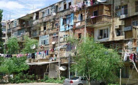 “Məcburi köçkünlərin köçürülməsi hələ gündəmdə deyil”
