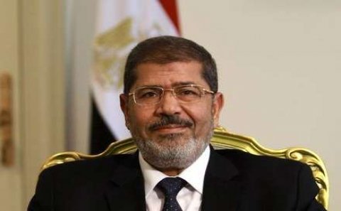 Mursi bayram münasibətilə xalqa müraciət etdi