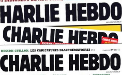 Charlie Hebdo Məhəmməd Peyğəmbərin karikaturalarını dərc etməkdən imtina edib