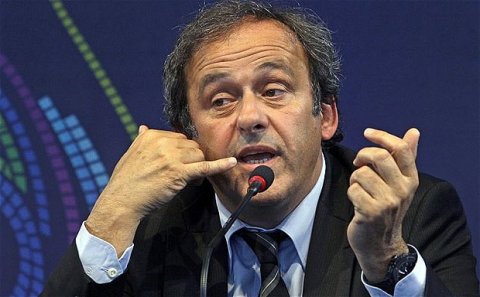 Platini FİFA prezidentliyinə namizəd olacaq