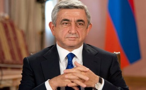 Sərkisyanın mətbuat katibi istefa verdi