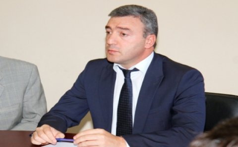 Ermənistanda qubernatorun oğlunu güllələdilər