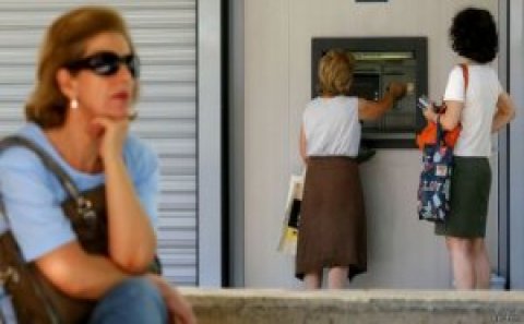 Bank növbələrinin sonu gəlir