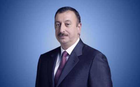 Prezidentdən təbrik