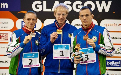 Paralimpiyaçılarımız dünya çempionatında beş medal qazanıblar