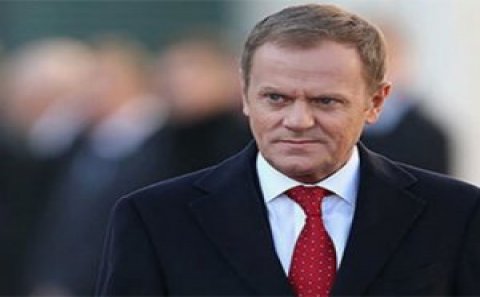 Avropa İttifaqı Şurasının prezidenti Bakıya gəldi
