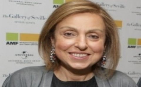 Sevil Əliyeva haqqin.az və virtualaz.org saytlarını təbrik etdi