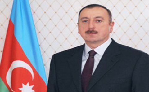 Prezident həmsədrləri qəbul edib