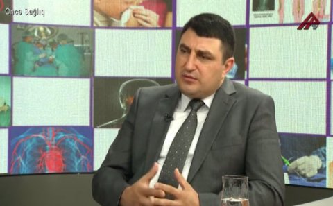 “Xarici ölkələrdə həyata keçirilən bütün ürək-damar əməliyyatları bu gün Azərbaycanda da icra edilir”