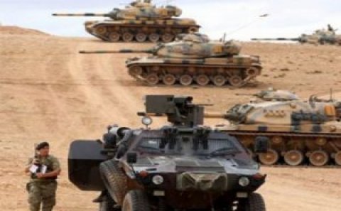 Türk əsgərləri ilə İŞİD arasında atışma: ölənlər var