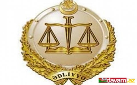 Ədliyyə sistemində yerli icra qurumlarının strukturu dəyişib