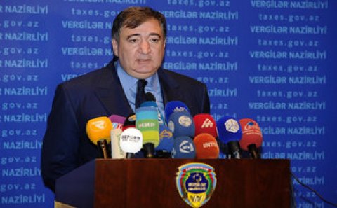 “Nöqsanlara yol vermiş vergi xidməti orqanı əməkdaşları barədə ciddi tədbirlər görüləcək”