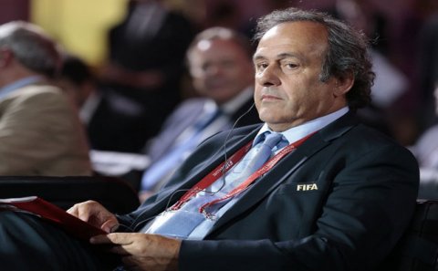 Platini FİFA prezidentliyinə namizədliyini irəli sürəcək