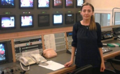 Prezidentin ev verdiyi jurnalisti AzTV-dən çıxardılar