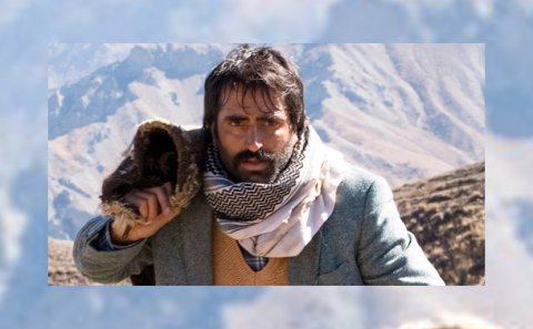 Film çəkmək üçün villasını satır
