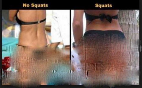 Squat nədir, necə edilir?