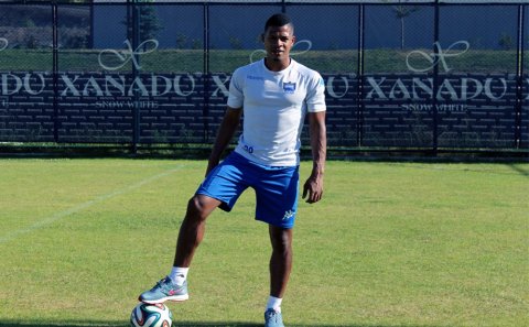 “Zirə” daha bir futbolçu ilə müqavilə imzalayıb