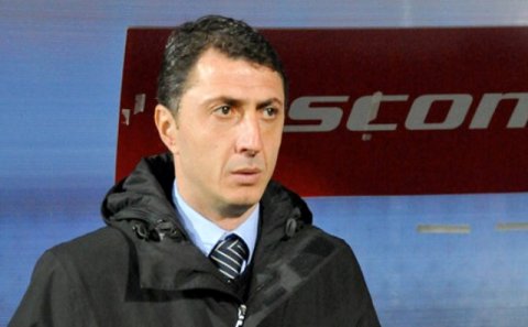 “Trabzonspor” klubunun baş məşqçisi istefa verib