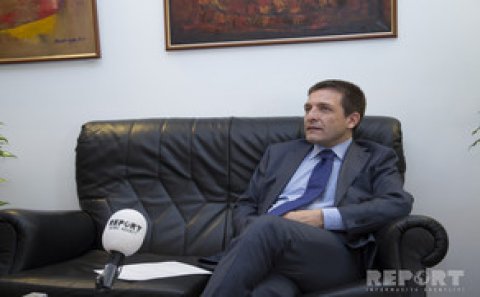 Azərbaycan İtaliya üçün böyük əhəmiyyət kəsb edir