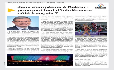 “Azərbaycan regionun əsas oyunçusudur”