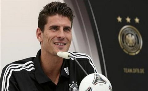 Mario Qomes rəsmən “Beşiktaş”da