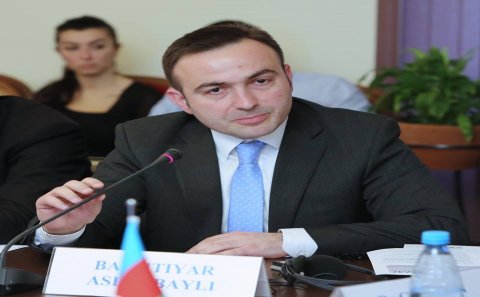 Bəxtiyar Aslanbəyli “BP-Azerbaijan”ın vitse-prezidenti təyin olunub
