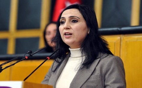 HDP-nin daha bir liderinə cinayət işi açıldı