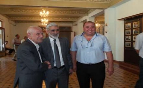 KXCP qurultayını keçirir