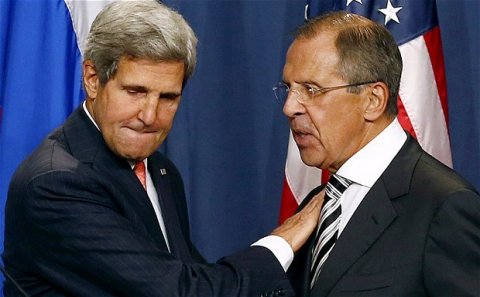 Kerri ilə Lavrov razılığa gəlmədi