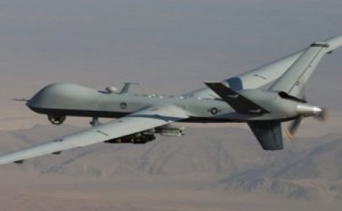 Amerikanın bombardmançı təyyarələri Türkiyə səmasında